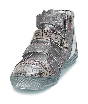 Boots enfant filles GBB RAFAELE Argenté