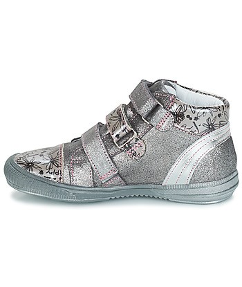 Boots enfant filles GBB RAFAELE Argenté
