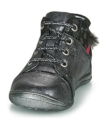 Boots enfant filles Catimini ROULETTE Gris