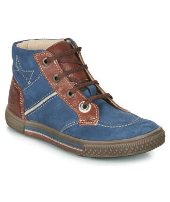 Boots enfant garcons Catimini RUMEX Bleu