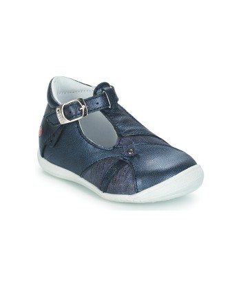 Ballerines enfant filles GBB STEPHANIE Bleu
