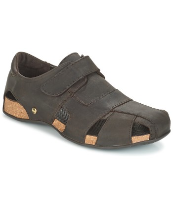 Sandales hommes Panama Jack FLETCHER Marron