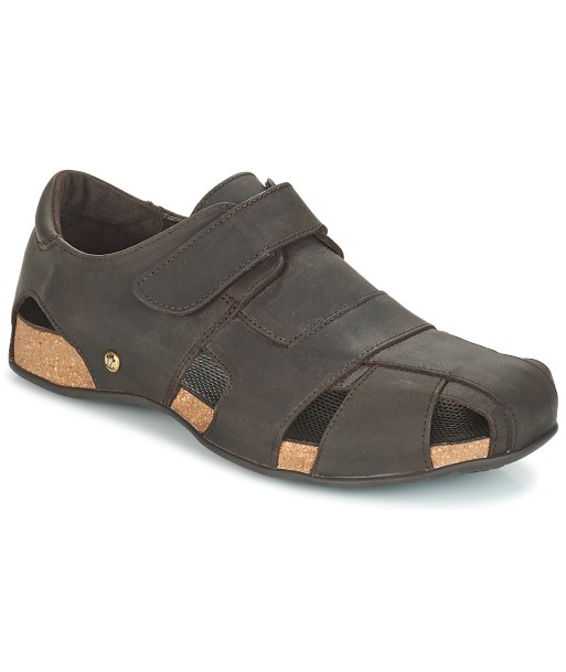 Sandales hommes Panama Jack FLETCHER Marron