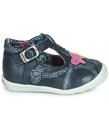 Ballerines enfant filles Catimini SOLEIL Bleu