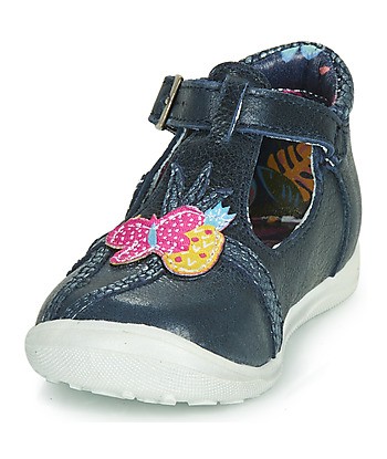Ballerines enfant filles Catimini SOLEIL Bleu