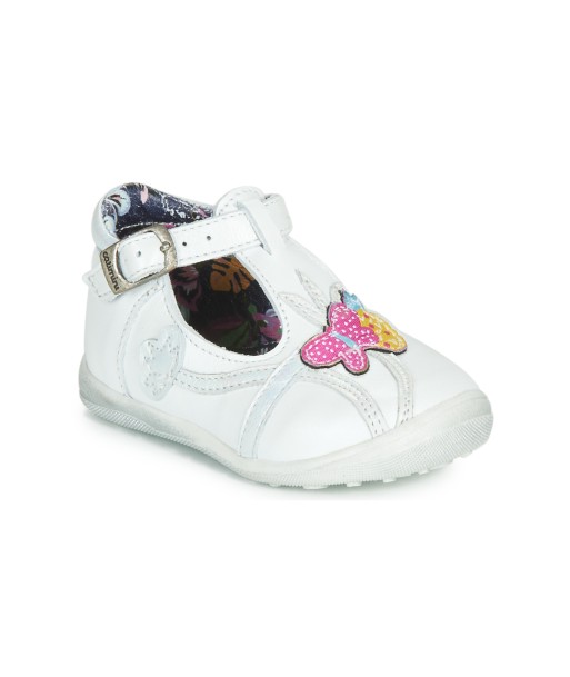 Ballerines enfant filles Catimini SOLEIL Blanc