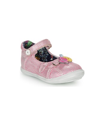 Ballerines enfant filles Catimini SITELLE Rose