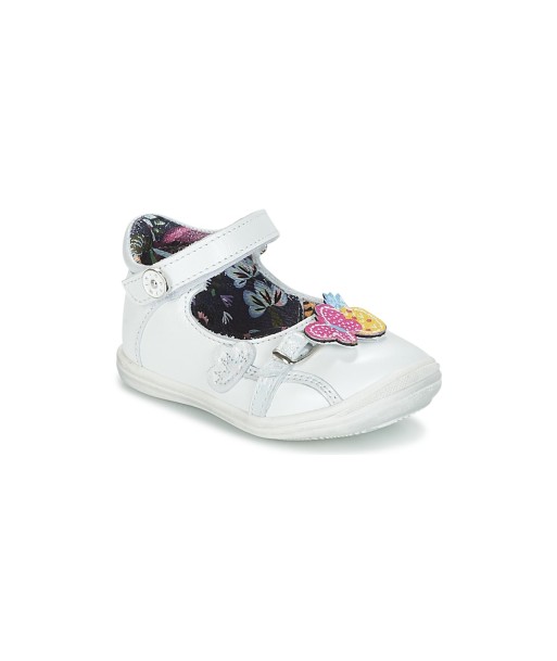Ballerines enfant filles Catimini SITELLE Blanc