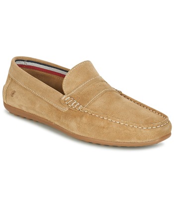 Mocassins hommes Casual Attitude IMOPA Beige