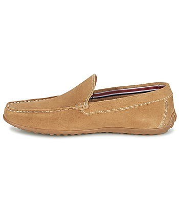 Mocassins hommes Casual Attitude JALAYAREI Marron