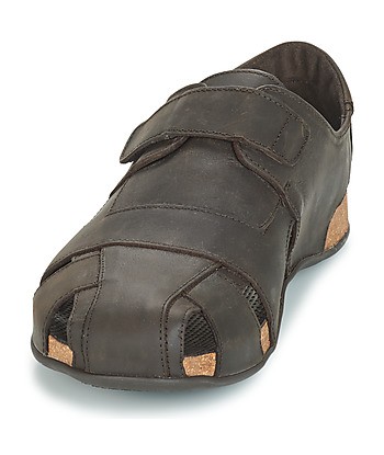 Sandales hommes Panama Jack FLETCHER Marron