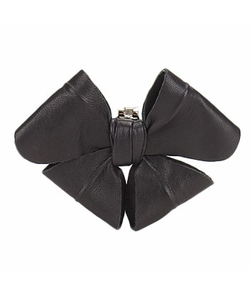 Broches femmes Alexis Mabille CLIP Noir