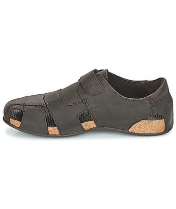 Sandales hommes Panama Jack FLETCHER Marron