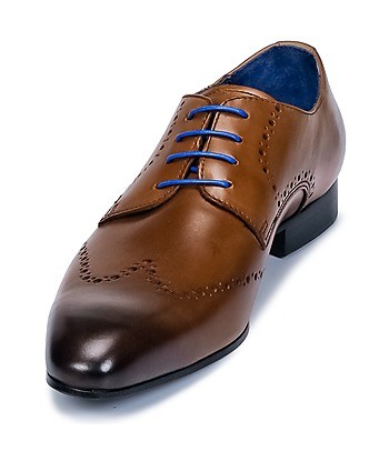 Derbies hommes Carlington FRUTO Marron