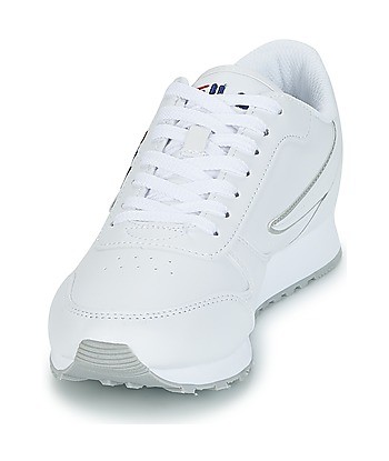 Baskets basses femmes Fila ORBIT LOW WMN Blanc