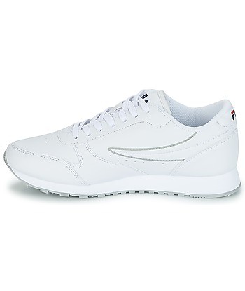Baskets basses femmes Fila ORBIT LOW WMN Blanc