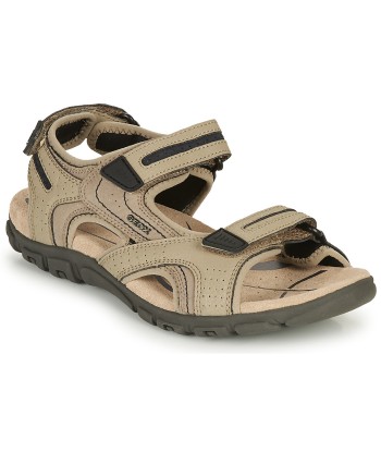 Sandales hommes Geox S.STRADA D Beige