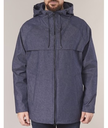 Parka hommes Scotch & Soda MYCOTI Bleu