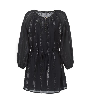 Robe courte femmes Maison Scotch DRAGUO Noir