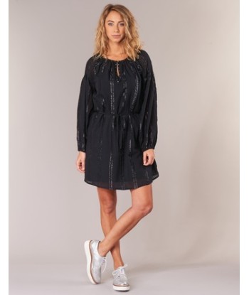 Robe courte femmes Maison Scotch DRAGUO Noir