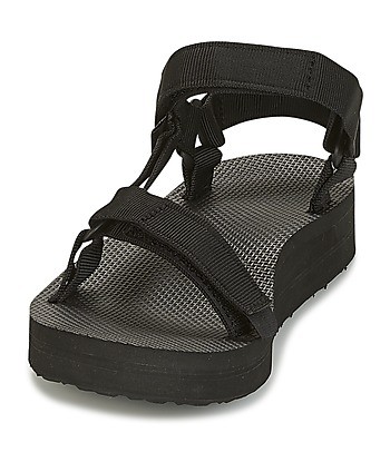 Sandales femmes Teva MIDFORM UNIVERSAL Noir