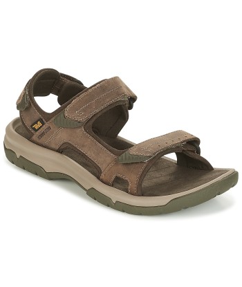 Sandales hommes Teva LANGDON SANDAL Marron