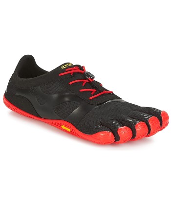 Chaussures hommes Vibram Fivefingers KSO EVO Noir