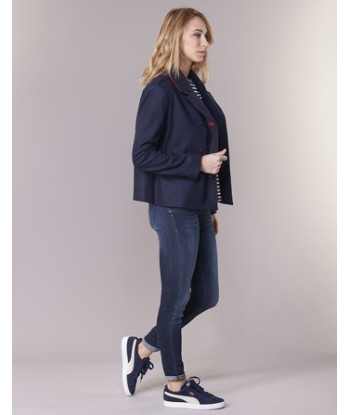Blouson femmes Armor Lux ODELPO Bleu