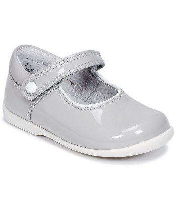 Ballerines enfant filles Start Rite NANCY Gris