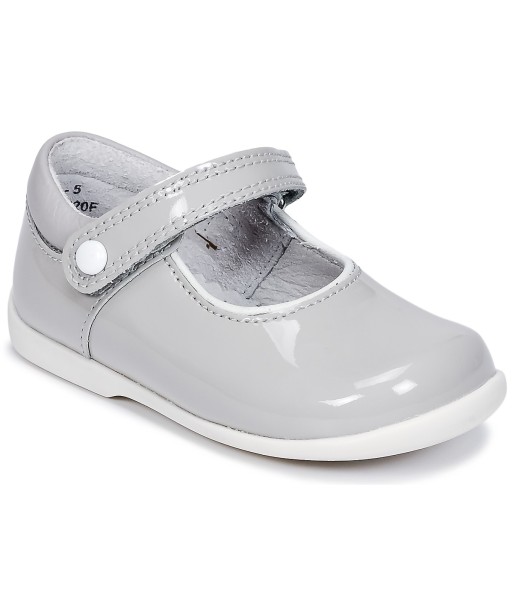 Ballerines enfant filles Start Rite NANCY Gris