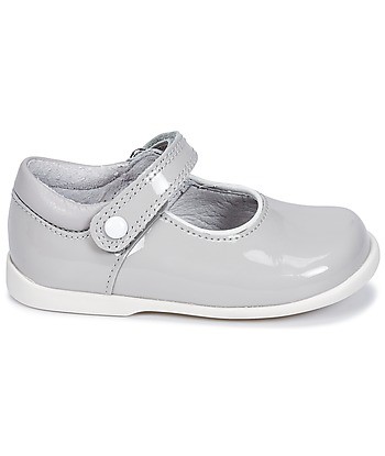 Ballerines enfant filles Start Rite NANCY Gris