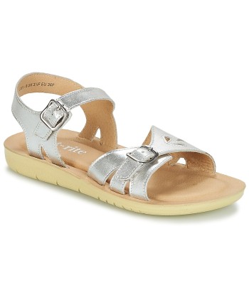 Sandales enfant filles Start Rite SR SOFT HARPER Argenté