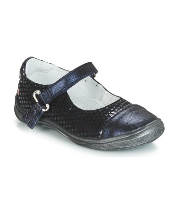 Ballerines enfant filles GBB RIKA Bleu