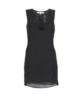 Robe courte femmes Banana Moon ELEANOR MAKENNA Noir