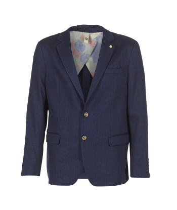 Veste hommes Serge Blanco SUTTON Bleu