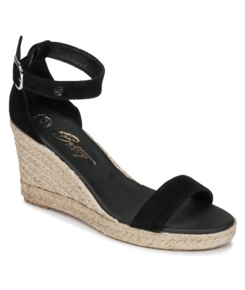 Espadrilles femmes Betty London INDALI Noir