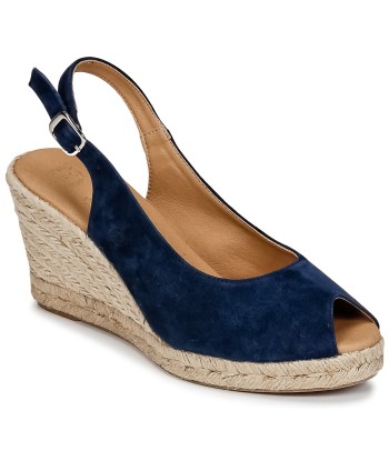 Espadrilles femmes Betty London INANI Bleu