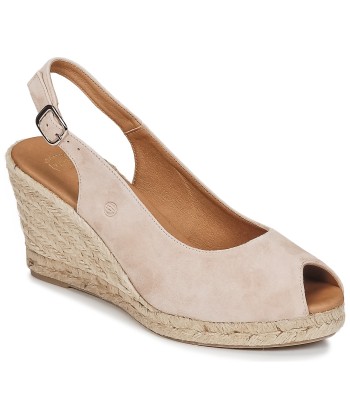Espadrilles femmes Betty London INANI Rose