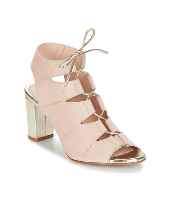 Sandales femmes Betty London INALU Rose