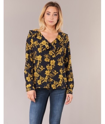 Blouses femmes Casual Attitude IDAFIL Bleu