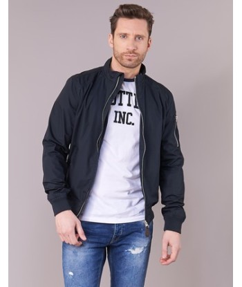 Blouson hommes Schott KENNY Bleu