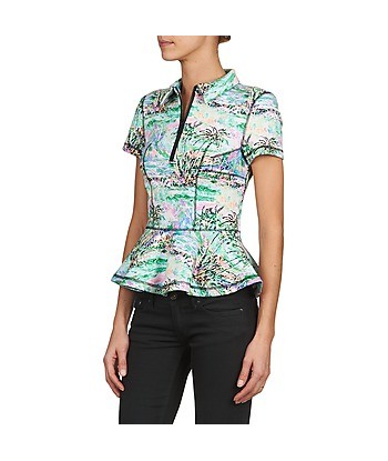 Blouses femmes Manoush PALMIER Multicolore