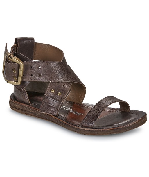 Sandales femmes Airstep / A.S.98 RAMOS Marron