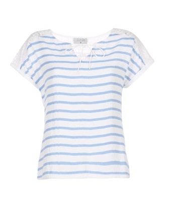 Blouses femmes Casual Attitude IYUREOL Blanc