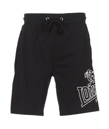 Short hommes Lonsdale CHILLEY Noir
