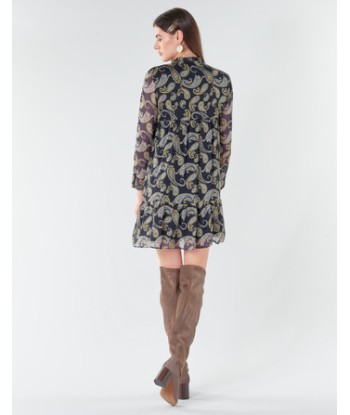 Robe courte femmes Moony Mood LONI Bleu