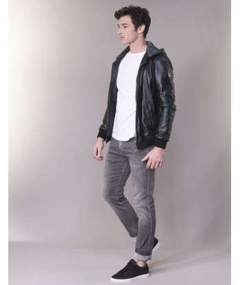 Veste hommes Oakwood JIMMY Noir