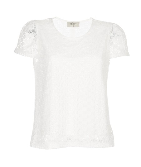 Blouses femmes Betty London I-LOVI Blanc