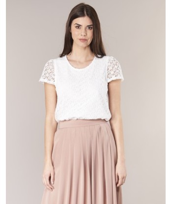 Blouses femmes Betty London I-LOVI Blanc
