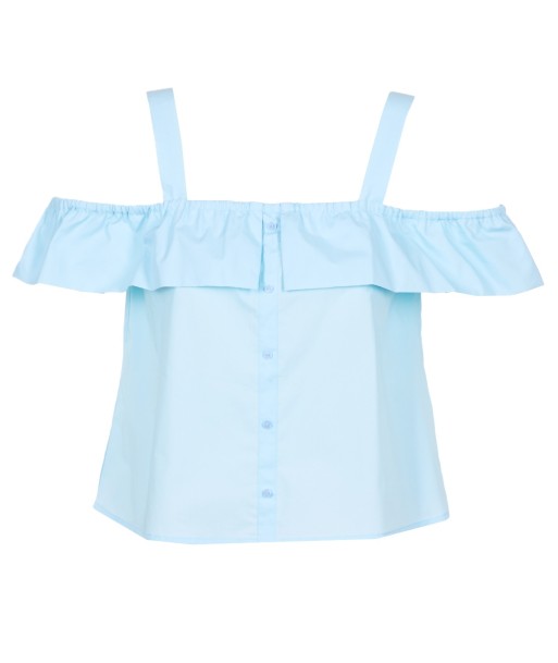 Blouses femmes Moony Mood IFARANDOL Bleu